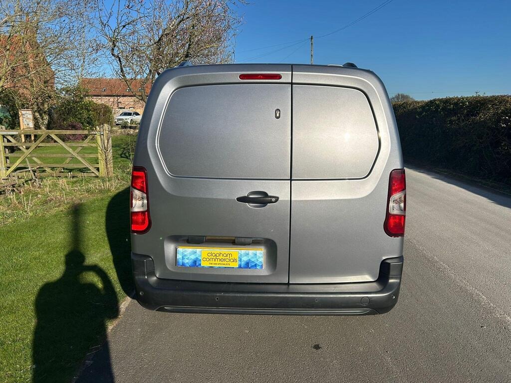 Used Peugeot Partner 2022 for sale - 77989178: Photo 7