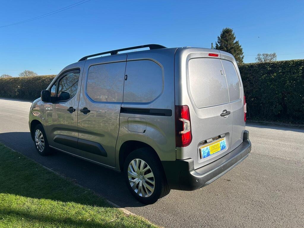 Used Peugeot Partner 2022 for sale - 77989178: Photo 8