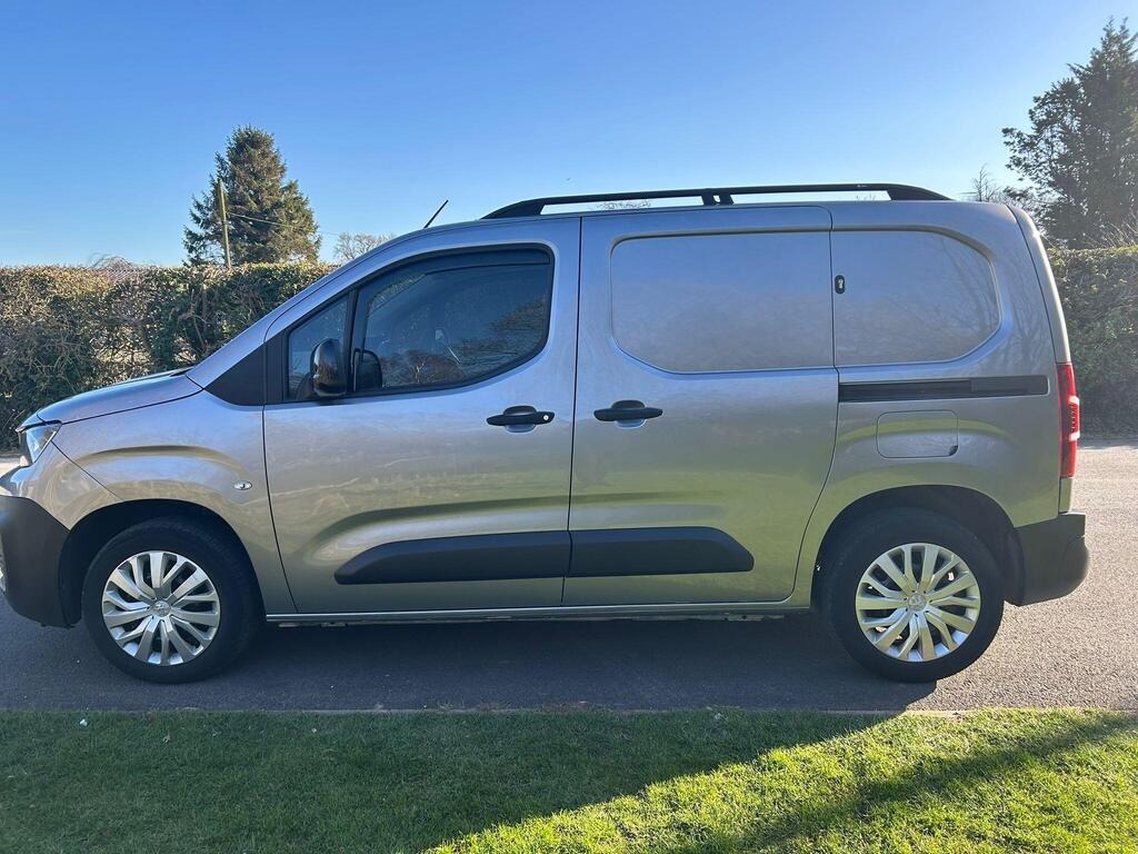 Used Peugeot Partner 2022 for sale - 77989178: Photo 9