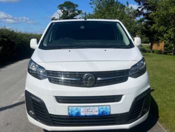 Used Vauxhall Vivaro 2021 for sale - 74830158: Photo