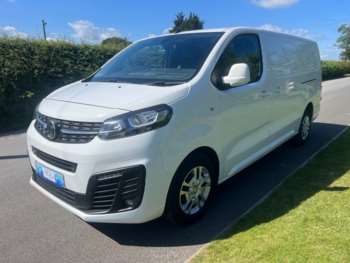 Used Vauxhall Vivaro 2021 for sale - 74830158: Photo