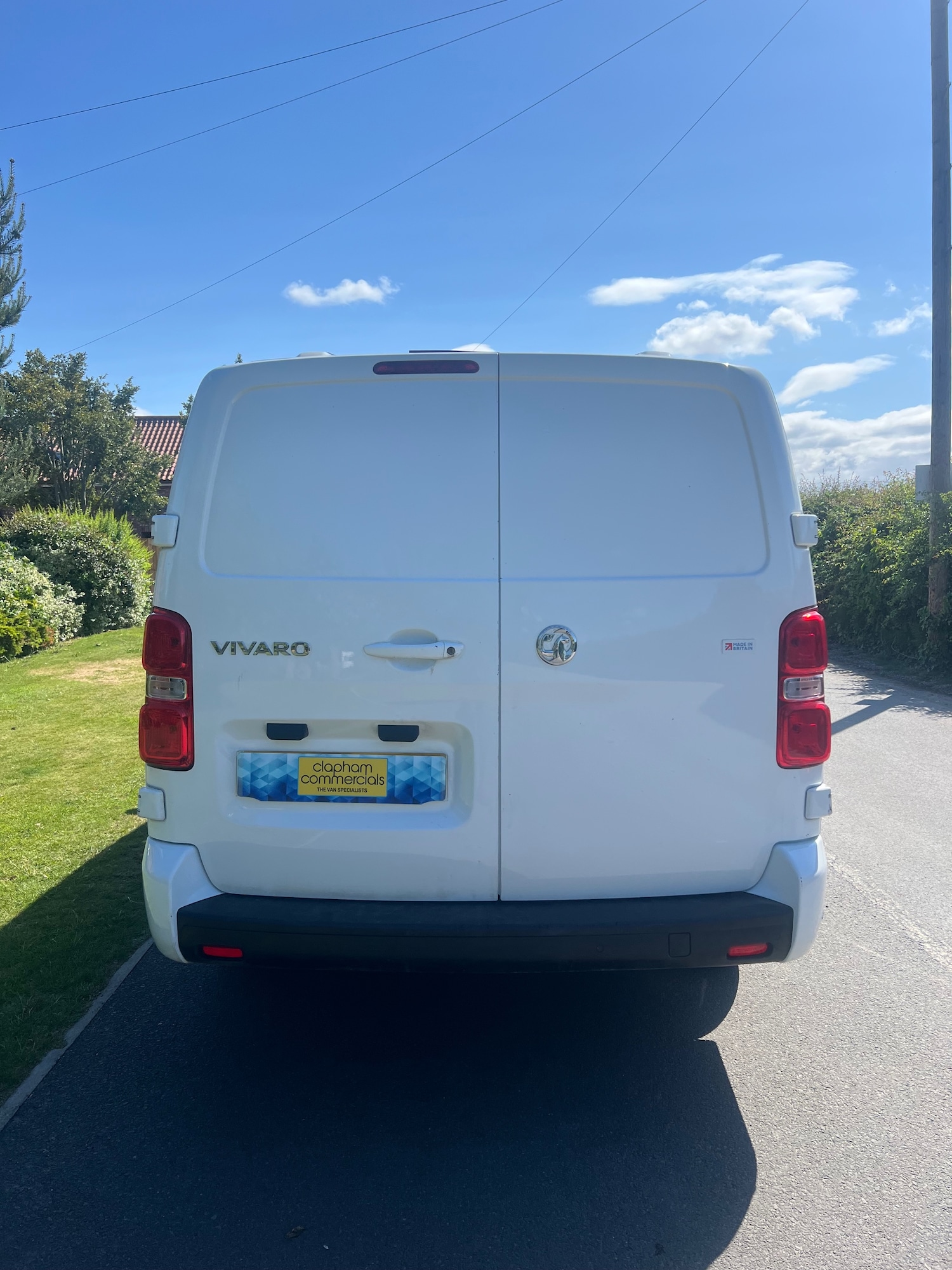 Vehicle 5