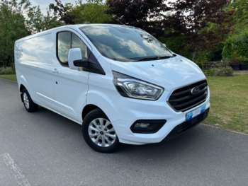 Used Ford Transit Custom 2022 for sale - 74981378: Photo