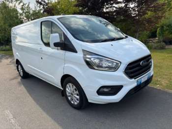 Used Ford Transit Custom 2022 for sale - 74981378: Photo