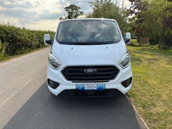 Used Ford Transit Custom 2022 for sale - 74981378: Photo