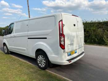 Used Ford Transit Custom 2022 for sale - 74981378: Photo