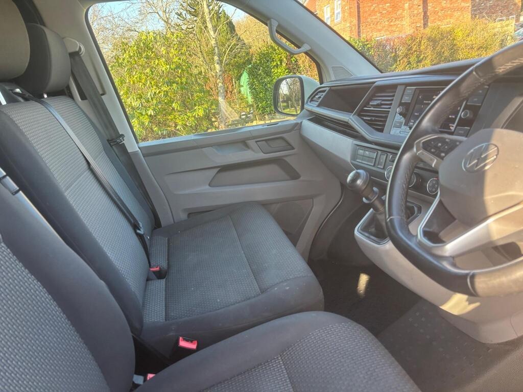 Used Volkswagen Transporter 2022 for sale - 77831435: Photo 11