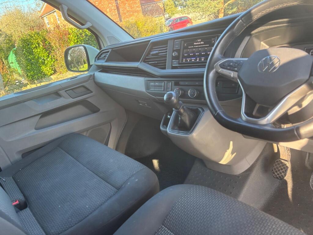 Used Volkswagen Transporter 2022 for sale - 77831435: Photo 12