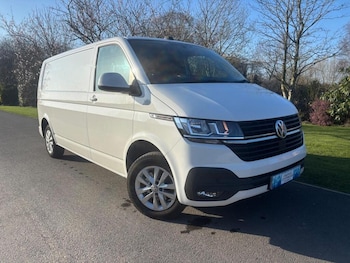 Used Volkswagen Transporter 2022 for sale - 77831435: Photo
