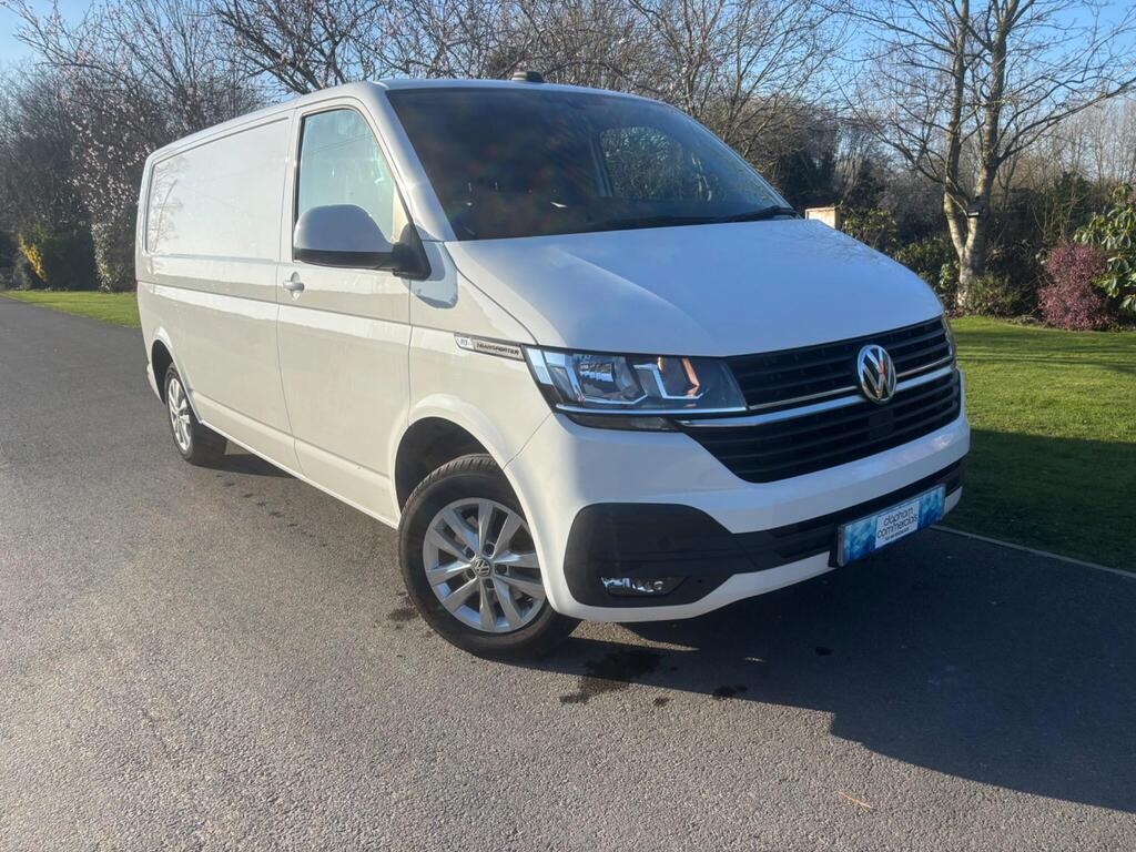 Used Volkswagen Transporter 2022 for sale - 77831435: Photo 2
