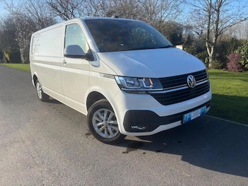 Used Volkswagen Transporter 2022 for sale - 77831435: Photo