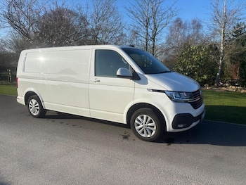 Used Volkswagen Transporter 2022 for sale - 77831435: Photo