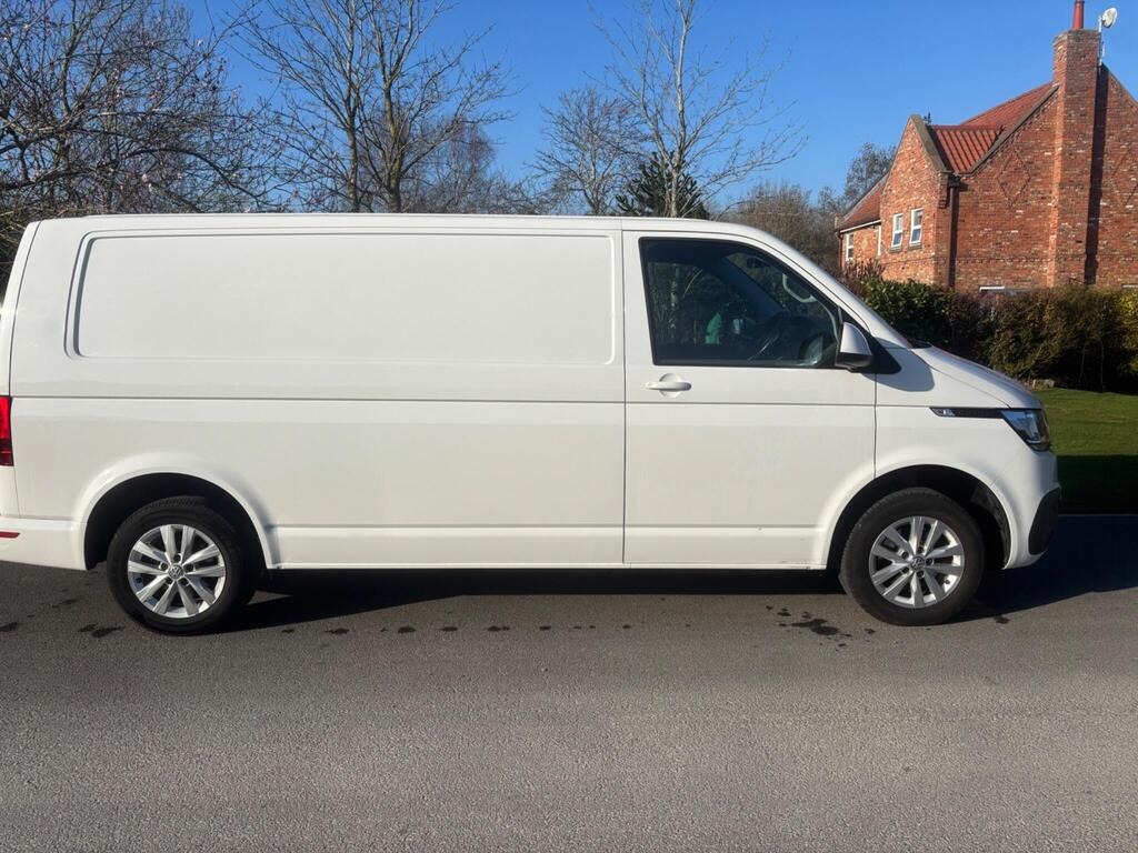 Used Volkswagen Transporter 2022 for sale - 77831435: Photo 5