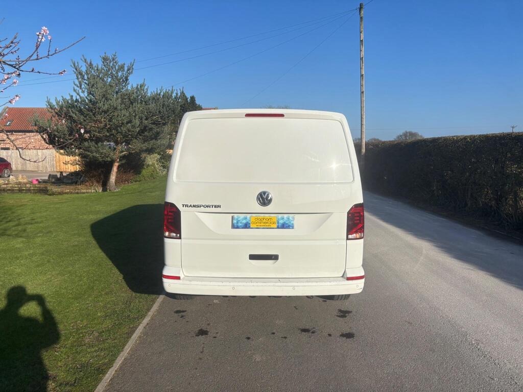 Used Volkswagen Transporter 2022 for sale - 77831435: Photo 7