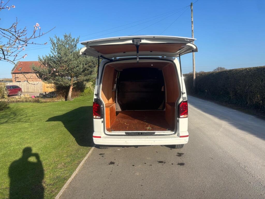 Used Volkswagen Transporter 2022 for sale - 77831435: Photo 8