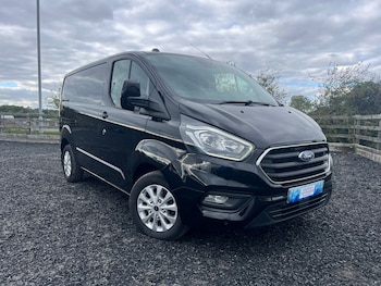 Used Ford Transit Custom 2021 for sale - 76088163: Photo