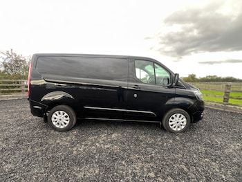 Used Ford Transit Custom 2021 for sale - 76088163: Photo