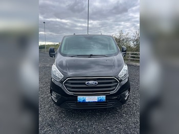 Used Ford Transit Custom 2021 for sale - 76088163: Photo