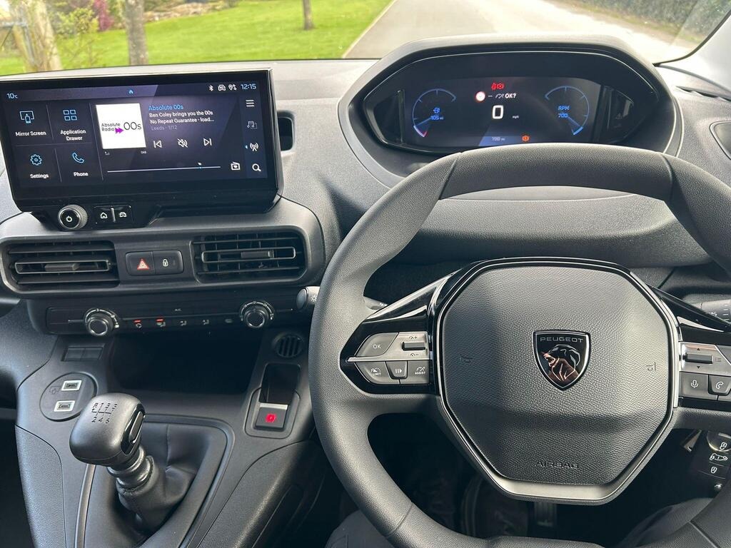 Used Peugeot Partner 2025 for sale - 78032134: Photo 12