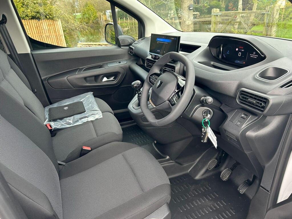 Used Peugeot Partner 2025 for sale - 78032134: Photo 13