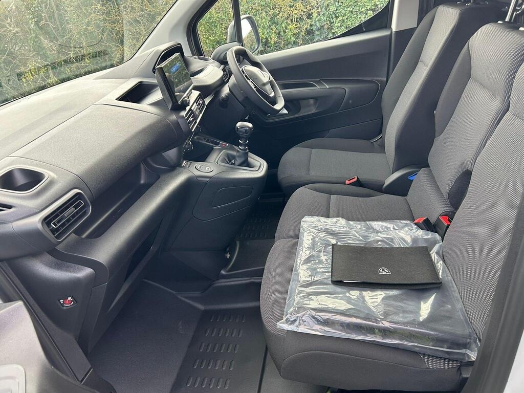 Used Peugeot Partner 2025 for sale - 78032134: Photo 14