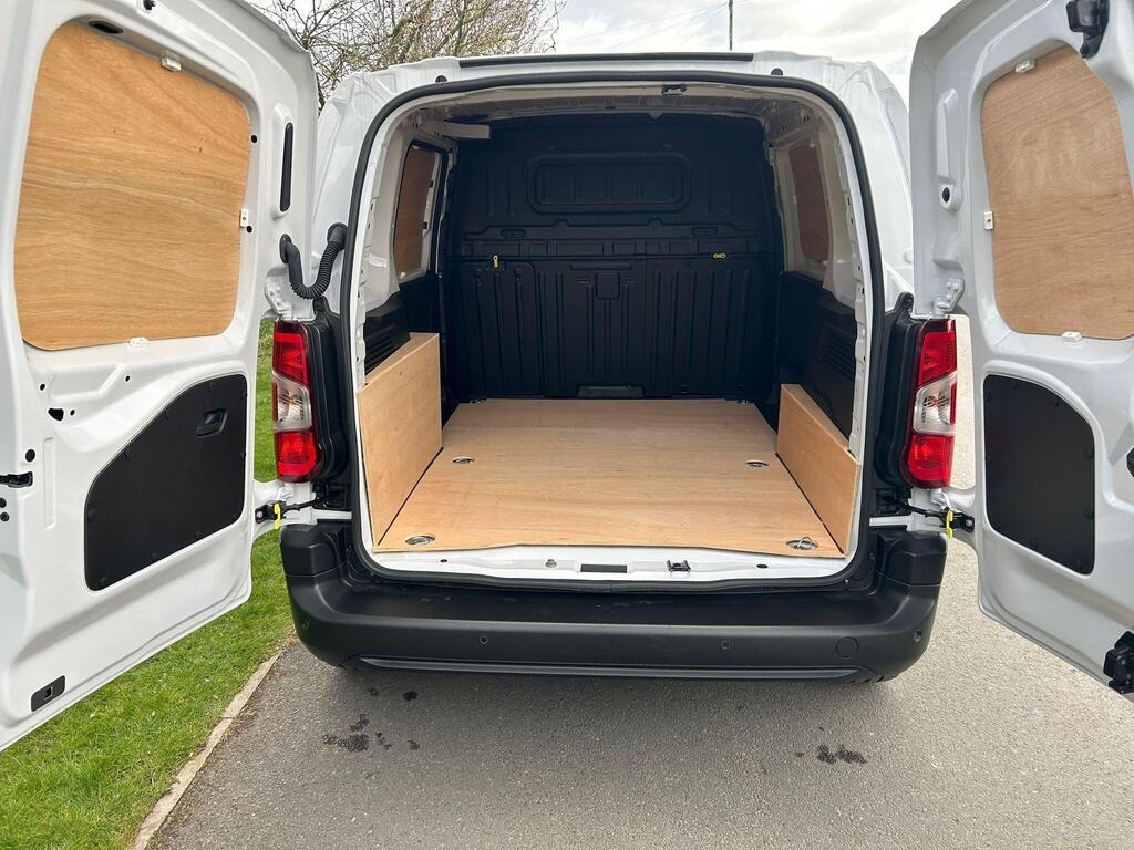 Used Peugeot Partner 2025 for sale - 78032134: Photo 15