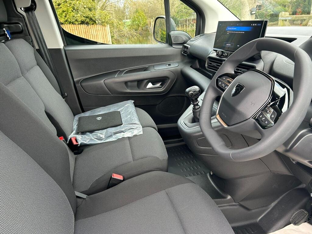 Used Peugeot Partner 2025 for sale - 78032134: Photo 16