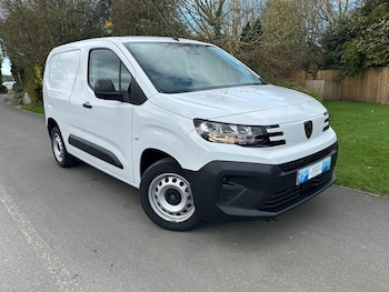 Peugeot Partner feature image