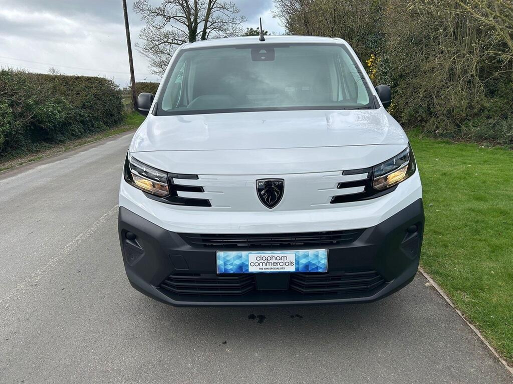 Used Peugeot Partner 2025 for sale - 78032134: Photo 2