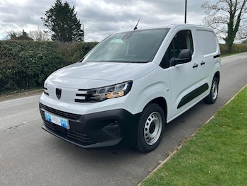 Used Peugeot Partner 2025 for sale - 78032134: Photo