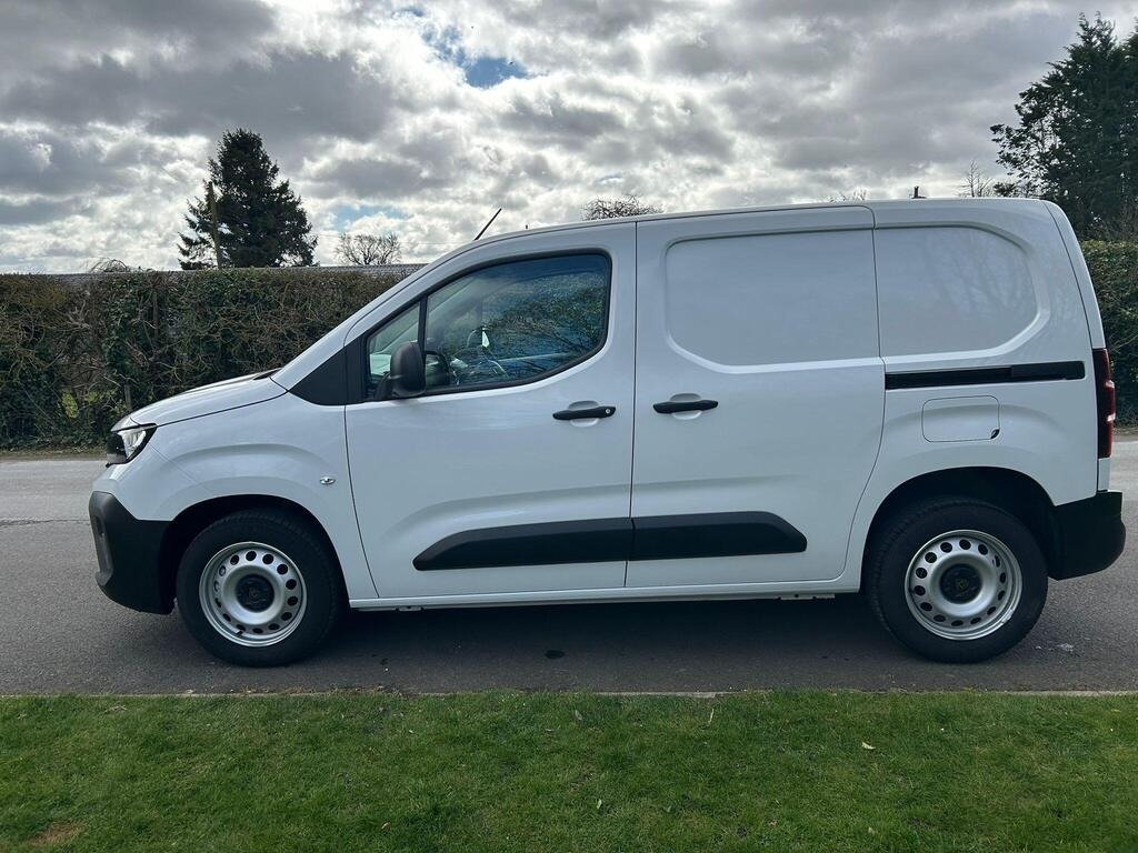 Used Peugeot Partner 2025 for sale - 78032134: Photo 4