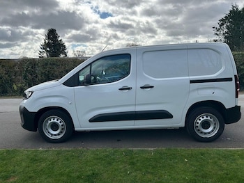 Used Peugeot Partner 2025 for sale - 78032134: Photo