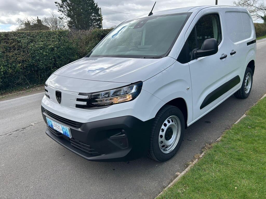 Used Peugeot Partner 2025 for sale - 78032134: Photo 6