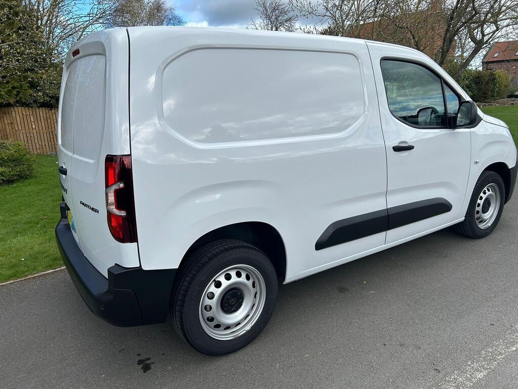 Used Peugeot Partner 2025 for sale - 78032134: Photo 7