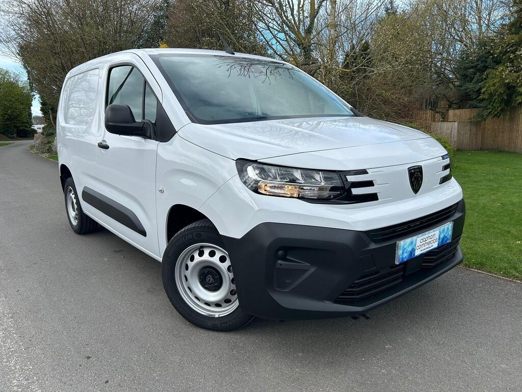 Used Peugeot Partner 2025 for sale - 78032134: Photo 8