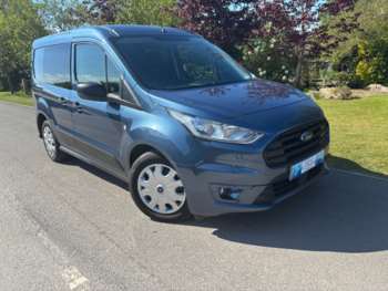 Used Ford Transit Connect 2019 for sale - 74527367: Photo