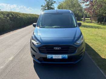 Used Ford Transit Connect 2019 for sale - 74527367: Photo