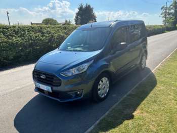 Used Ford Transit Connect 2019 for sale - 74527367: Photo