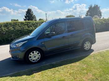 Used Ford Transit Connect 2019 for sale - 74527367: Photo