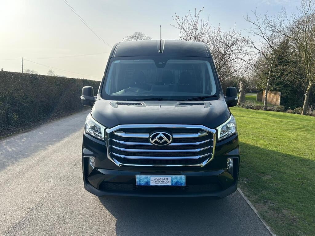 Used Maxus Deliver 9 2023 for sale - 77831437: Photo 10