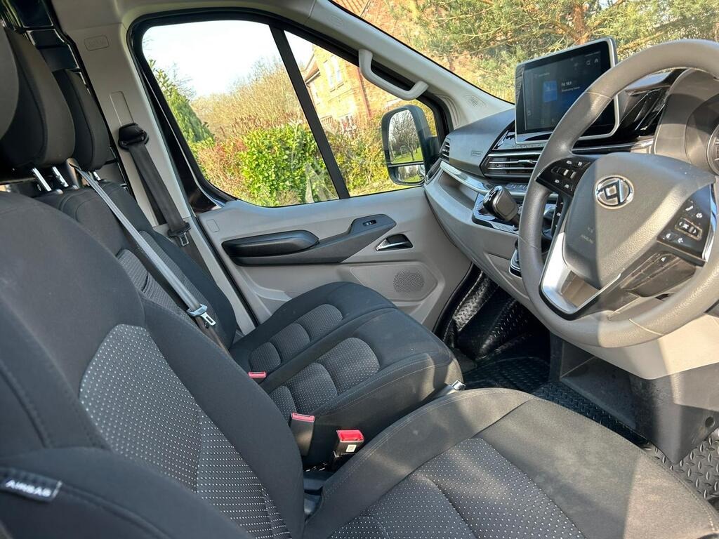 Used Maxus Deliver 9 2023 for sale - 77831437: Photo 13