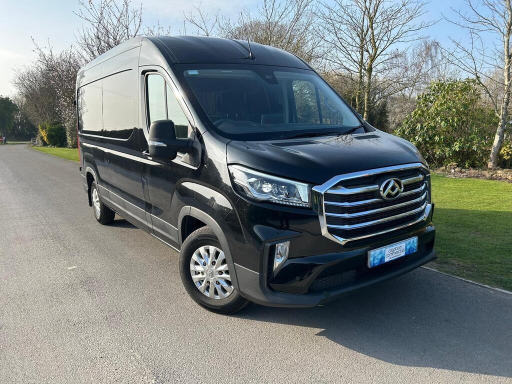 Used Maxus Deliver 9 2023 for sale - 77831437: Photo 2