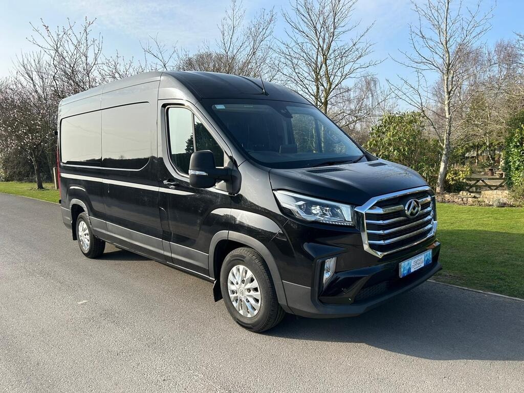 Used Maxus Deliver 9 2023 for sale - 77831437: Photo 3