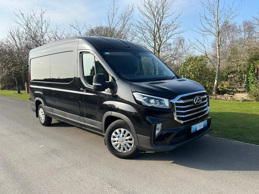 Used Maxus Deliver 9 2023 for sale - 77831437: Photo 4