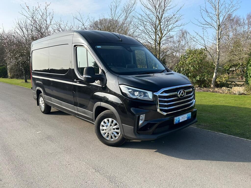 Used Maxus Deliver 9 2023 for sale - 77831437: Photo 5