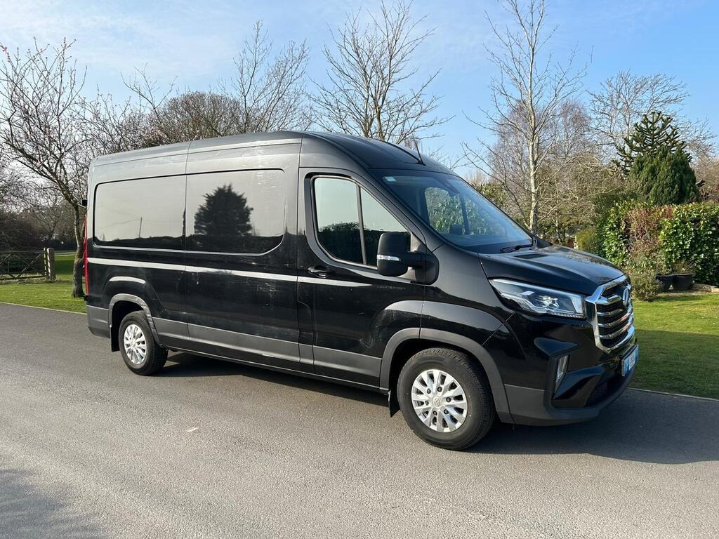 Used Maxus Deliver 9 2023 for sale - 77831437: Photo 6