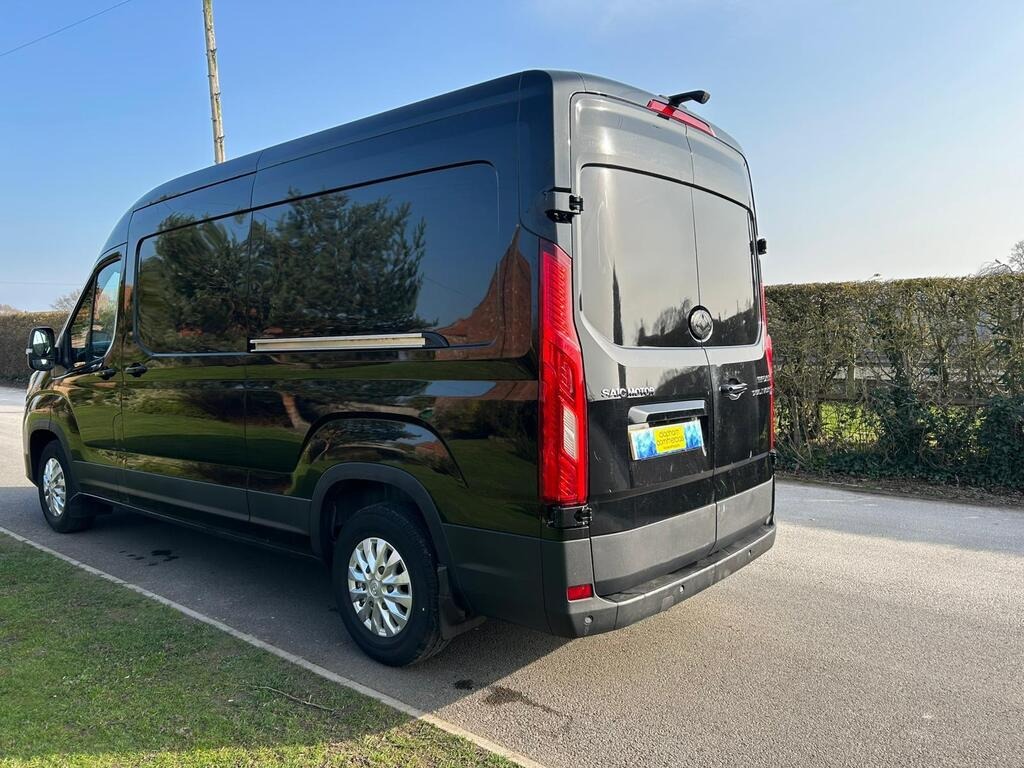 Used Maxus Deliver 9 2023 for sale - 77831437: Photo 7