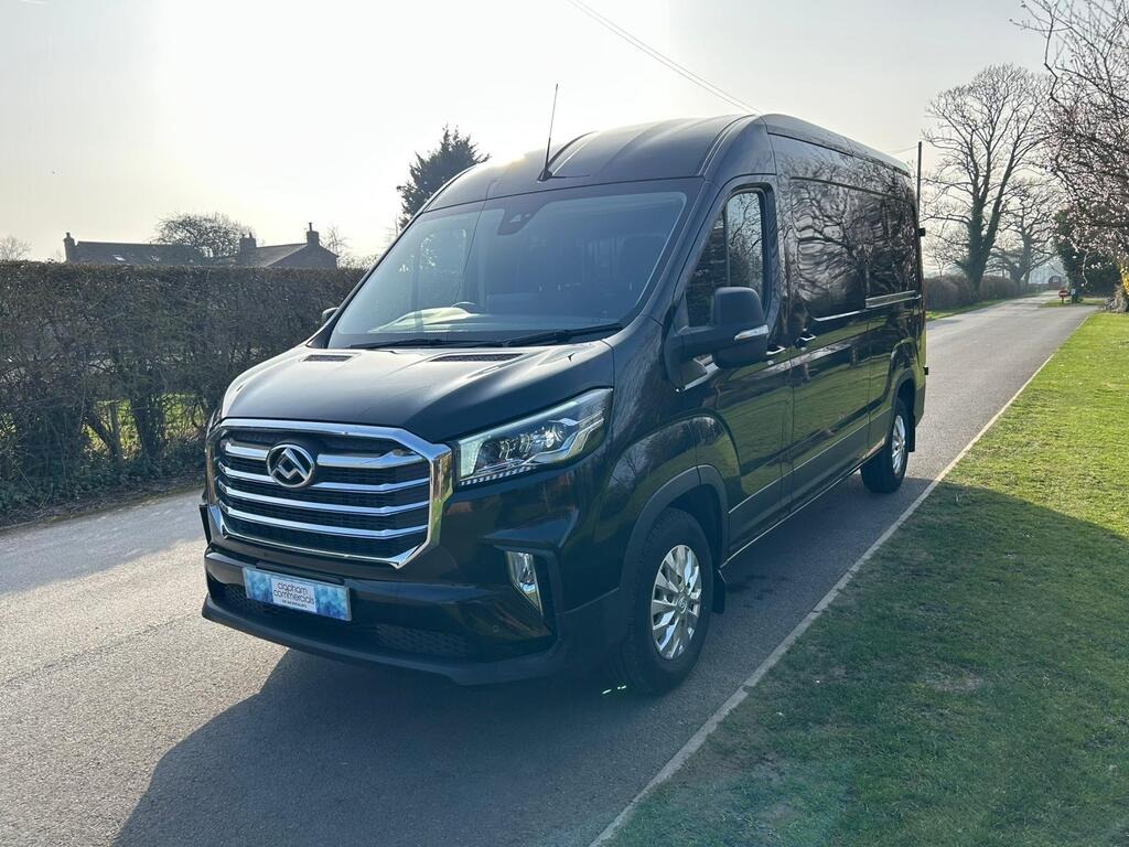 Used Maxus Deliver 9 2023 for sale - 77831437: Photo 8