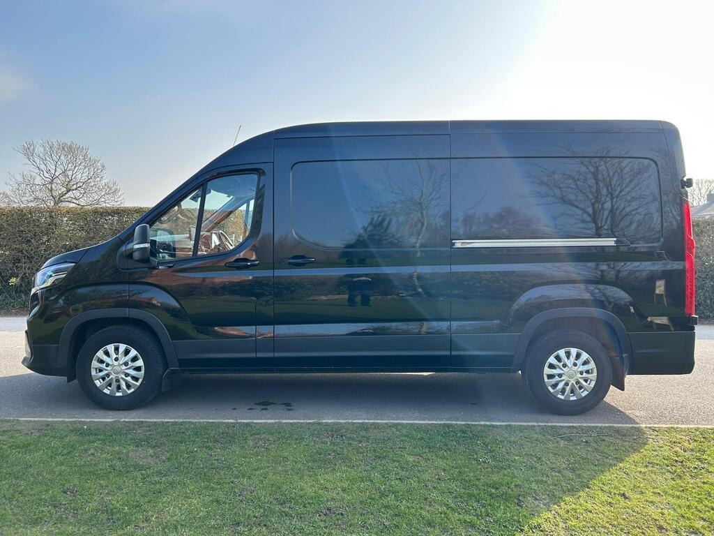 Used Maxus Deliver 9 2023 for sale - 77831437: Photo 9