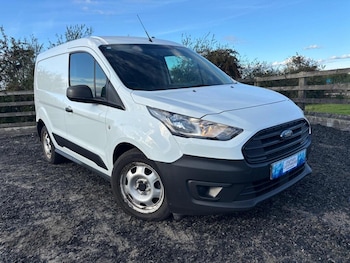 Ford Transit Connect feature image